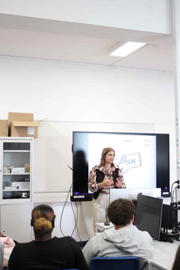 CRI promove prevenção na EPVT