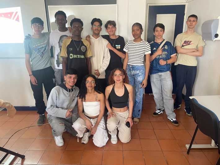 Alunos da EPVT concluem Formação de Árbitros de Futebol e Futsal – Nível 1