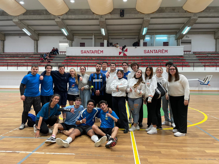 Torneio de Futsal na EPVT