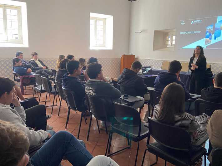 EPVT volta a receber o Pestana Hotel Group