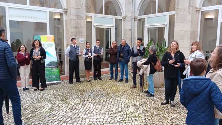 EPVT promove almoço Vínico no âmbito Cidade do Vinho 2024