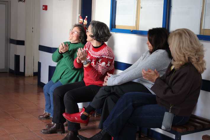 Espírito Natalício Marca os Últimos Dias do 1.º Período na EPVT