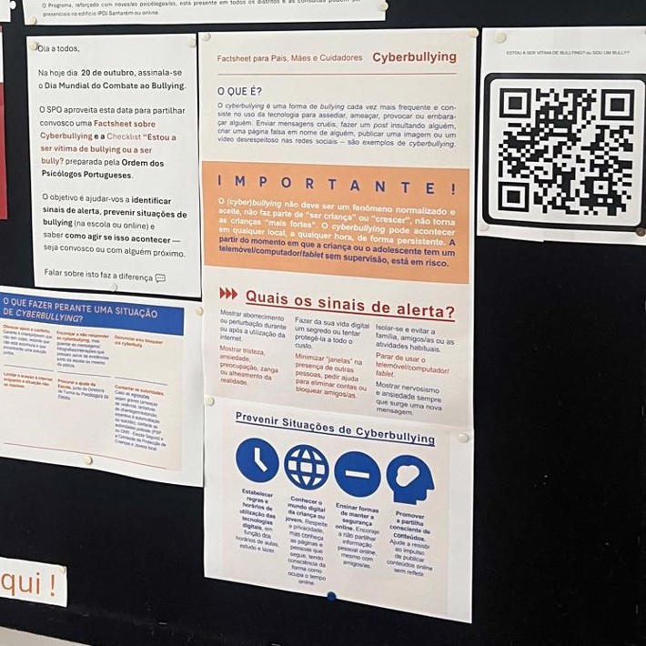 Dia Mundial do Combate ao Bullying assinalado na EPVT 