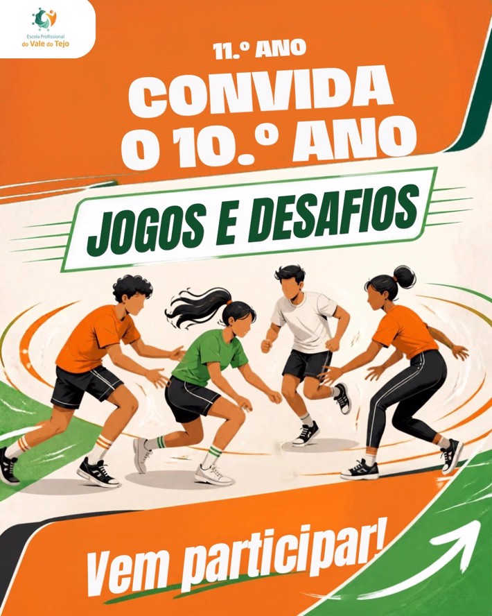 11.º CSD promove atividade de integração para 10.º CMRP 