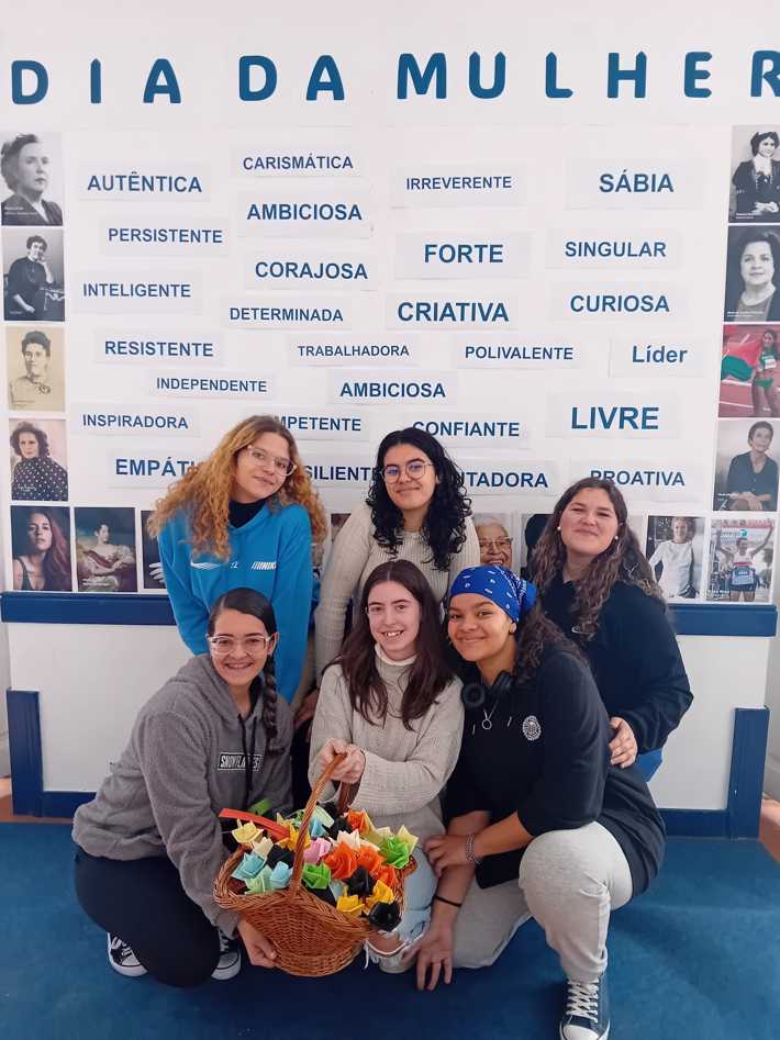 Dia Internacional da Mulher