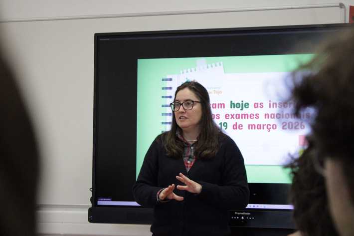 SPO promove sessões para alunos finalistas 