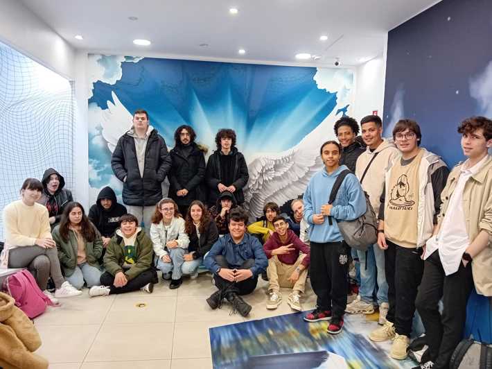 Multimédia: alunos aprendem de forma divertida