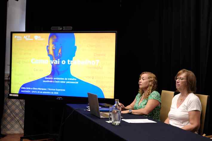 ACT sensibiliza alunos da EPVT 