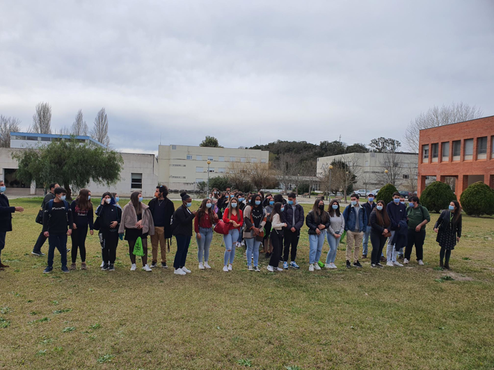 EPVT visita Tomar