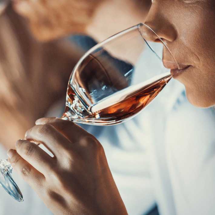 Análise sensorial básica de vinhos