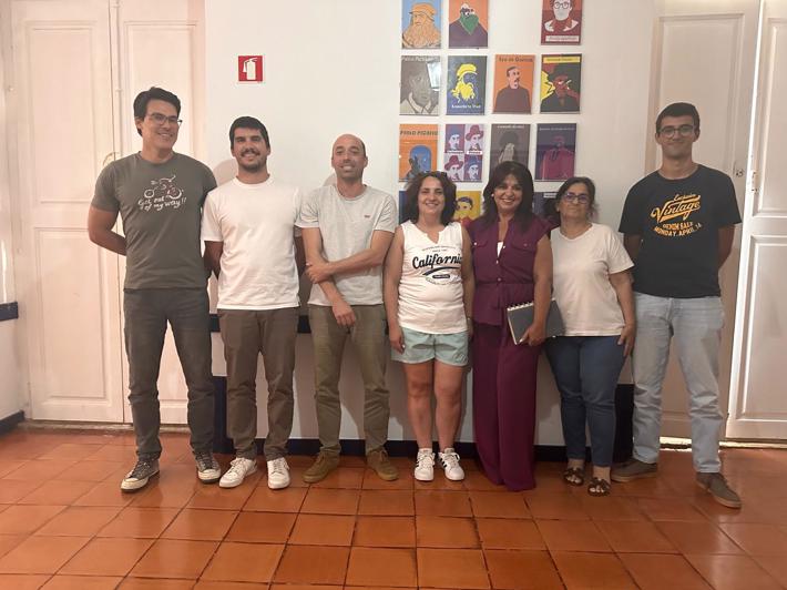 EPVT realiza Reunião Anual do Grupo de Reflexão da Qualidade 2026 