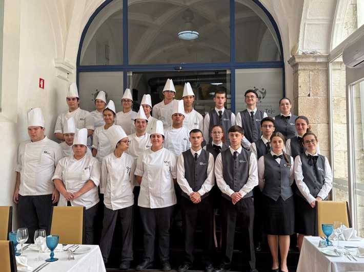 Alunos finalistas da EPVT apresentam Provas de Aptidão Profissional