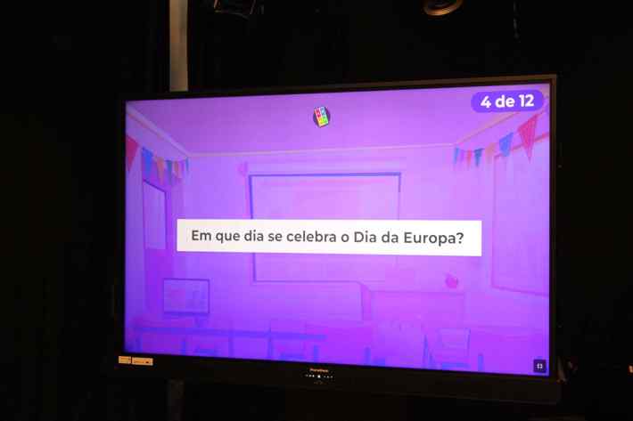 EPVT assinala Dia da Europa com EuroGameShow! 