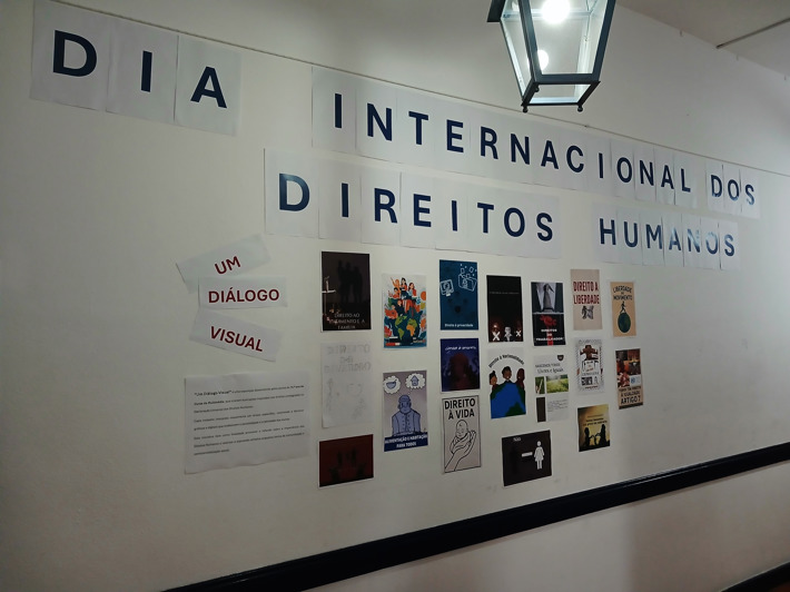 EPVT assinala Dia Internacional dos Direitos Humanos