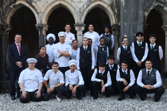EPVT assegura confeção e serviço na Gala Personalidade do Ano de O MIRANTE