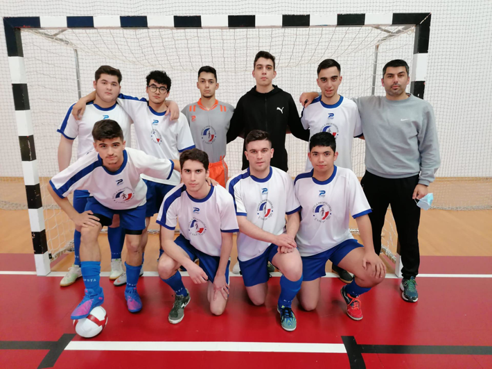 Vitória no Desporto Escolar EPVT