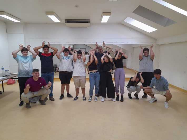 EPVT participa em Teatro Culinário