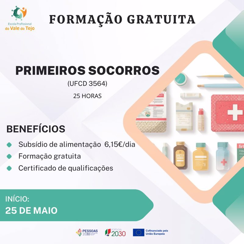 Primeiros Socorros