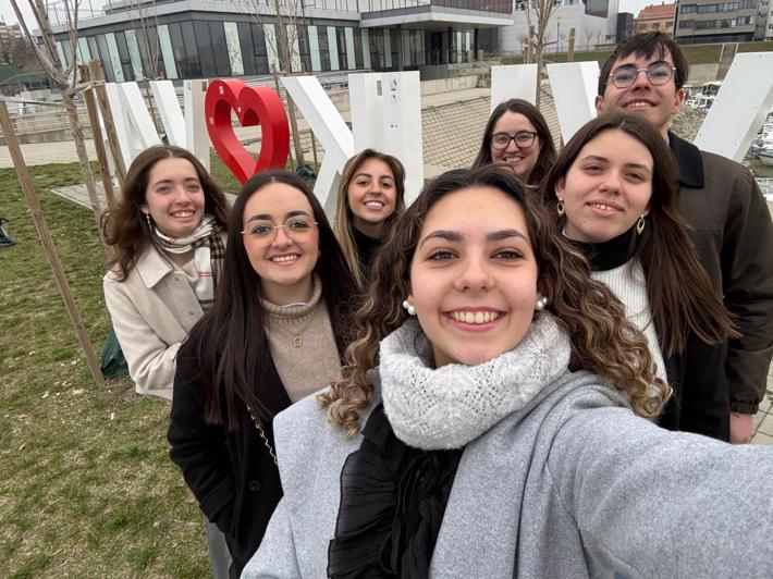 EPVT em mobilidade Erasmus+ na Croácia com seis alunos do 11.º ano 