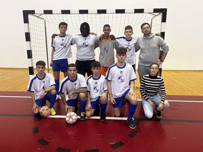 Ronda inaugural de Futsal DE