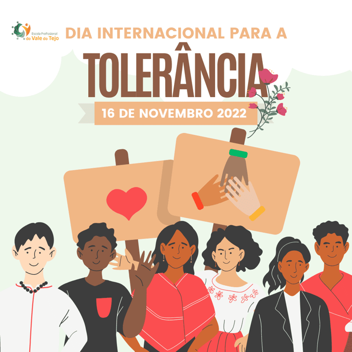 Dia Internacional para a Tolerância na EPVT