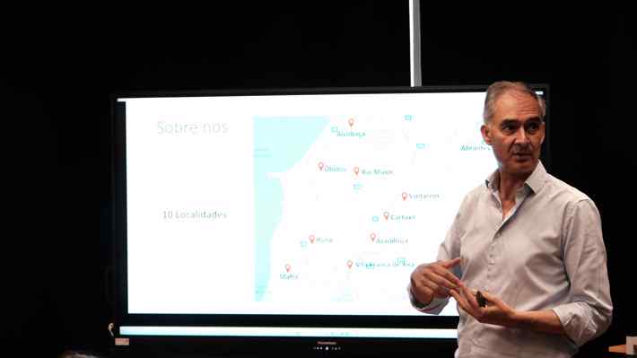 EPVT recebe sessão de divulgação do Instituto Politécnico de Santarém 