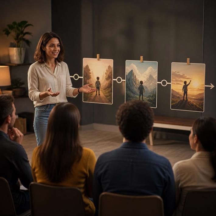 (UC00077) Aplicar storytelling na comunicação