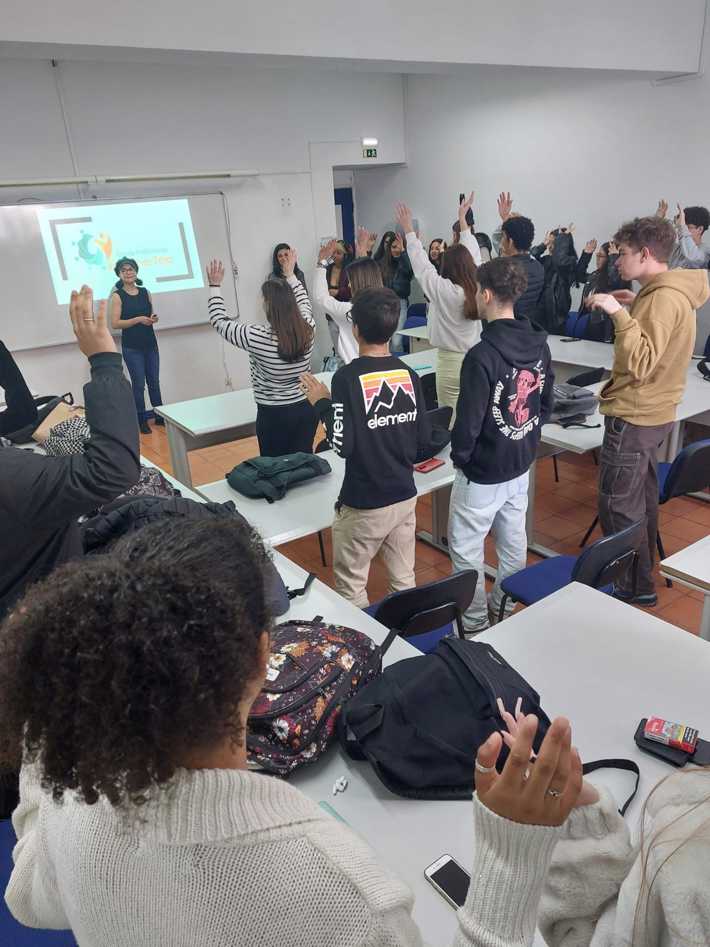 Workshop "Liberdade de Expressão"