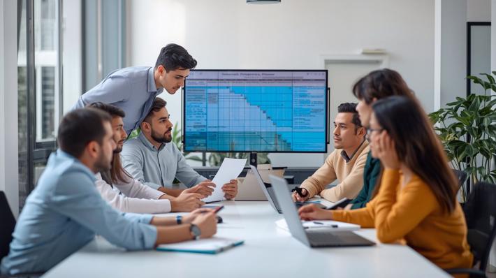 (UC00034) Colaborar e trabalhar em equipa	