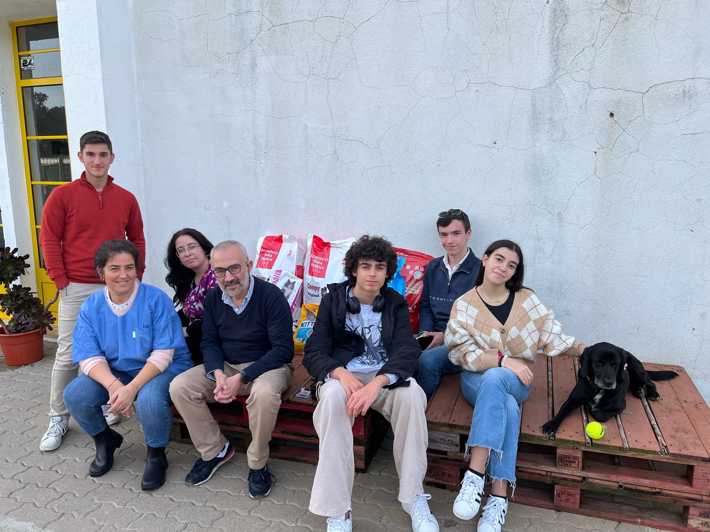 Projeto “Rumo à Felicidade Animal”