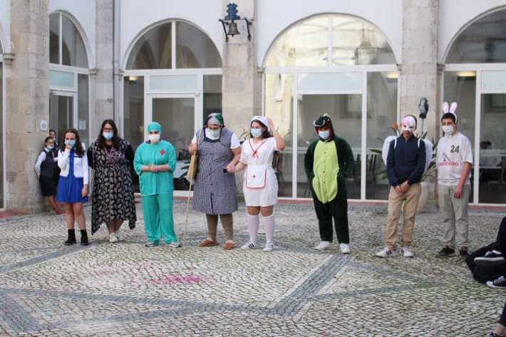 Carnaval na EPVT