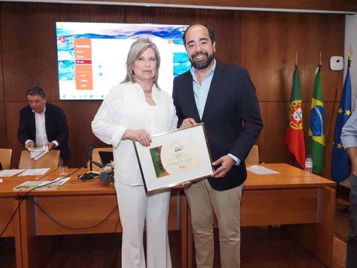EPVT recebe Prémio da AMPV