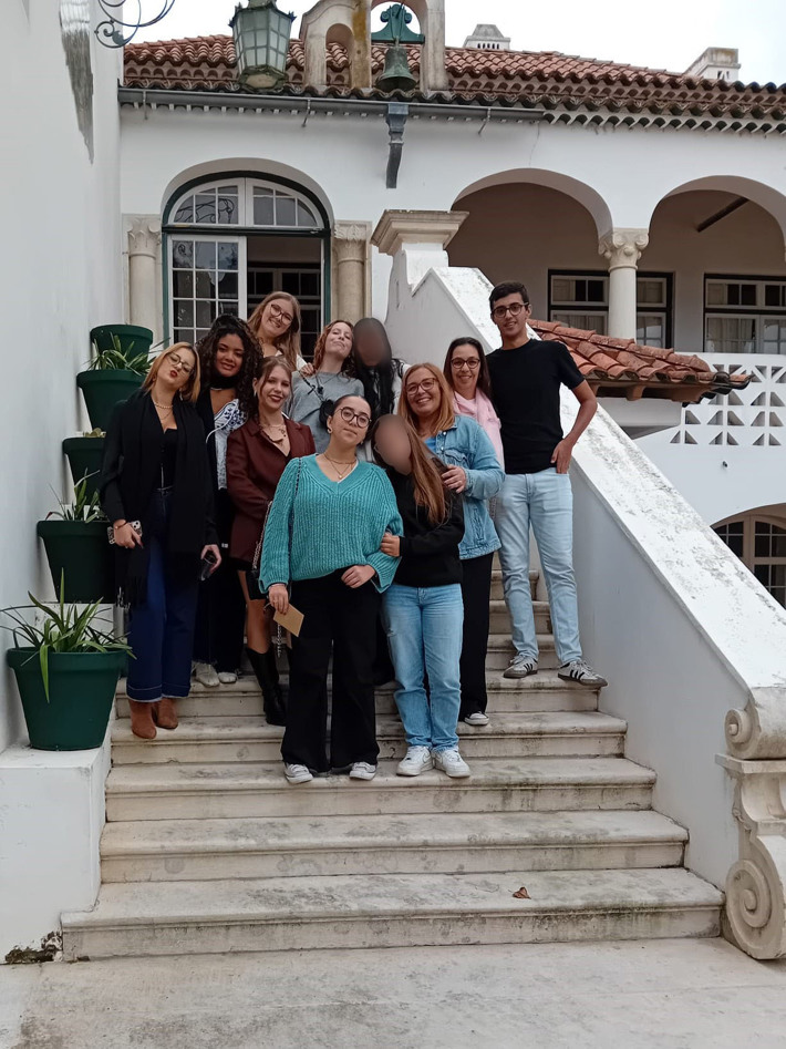 12º ano de Turismo organiza visita de estudo a Alpiarça