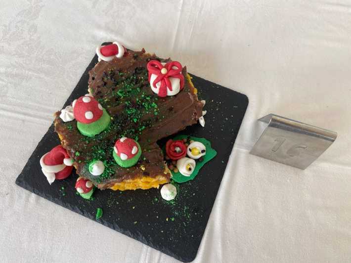 Concurso “Troncos de Natal”
