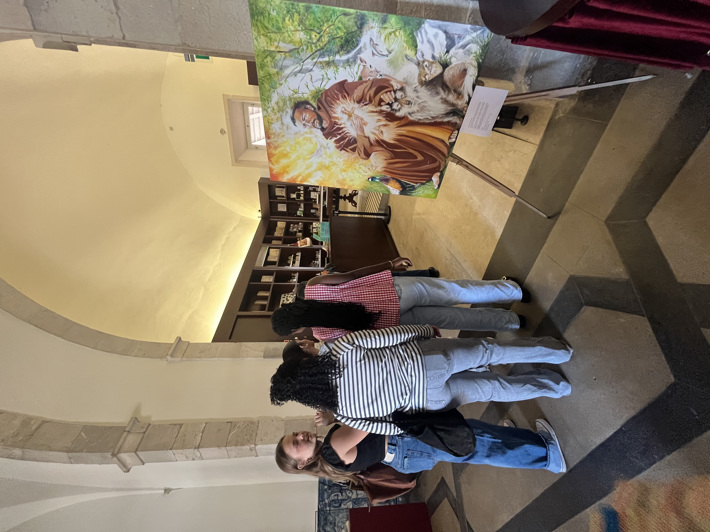 EPVT na X Mostra de Doces Conventuais e Artes do Claustro 