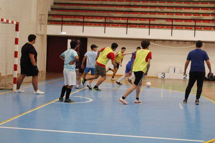 EPVT dinamiza Torneio de Futsal
