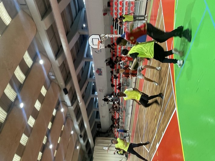 EPVT no torneio de Basquetebol 3x3 em Santarém