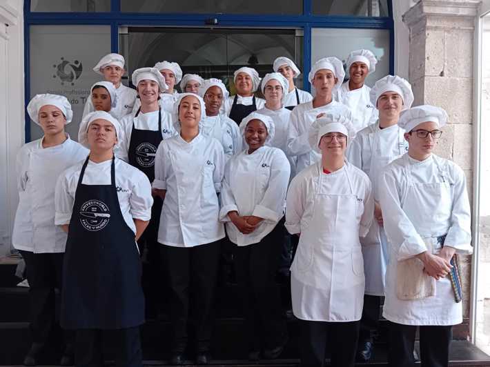 Projeto “Mundos à Mesa” promove interculturalidade através da gastronomia