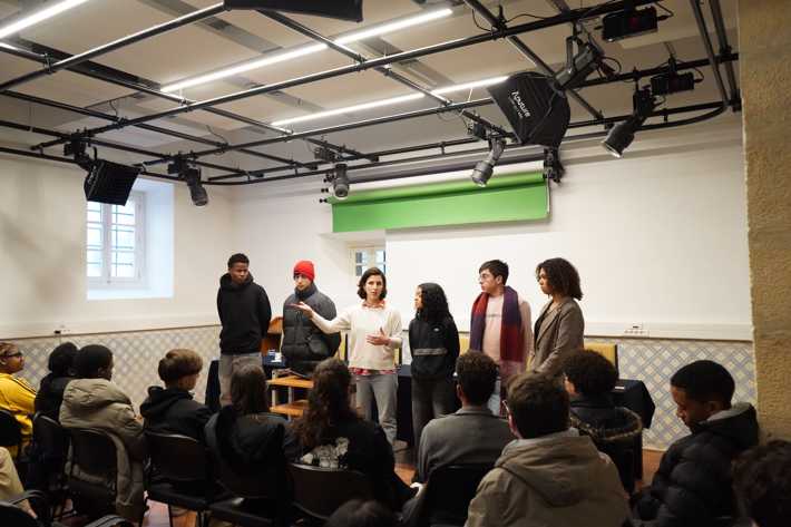 Jornadas da Comunicação na EPVT 