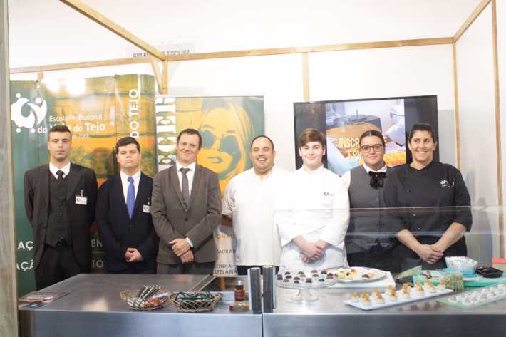 EPVT no 41º Festival Nacional de Gastronomia