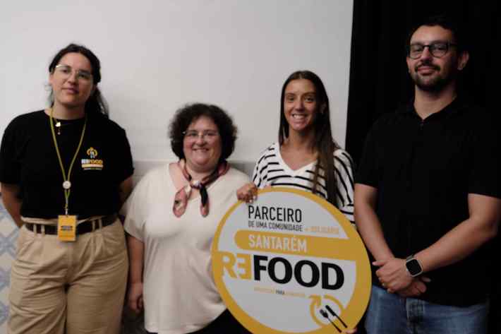 EPVT assinala Dia Nacional do Desperdício Alimentar 