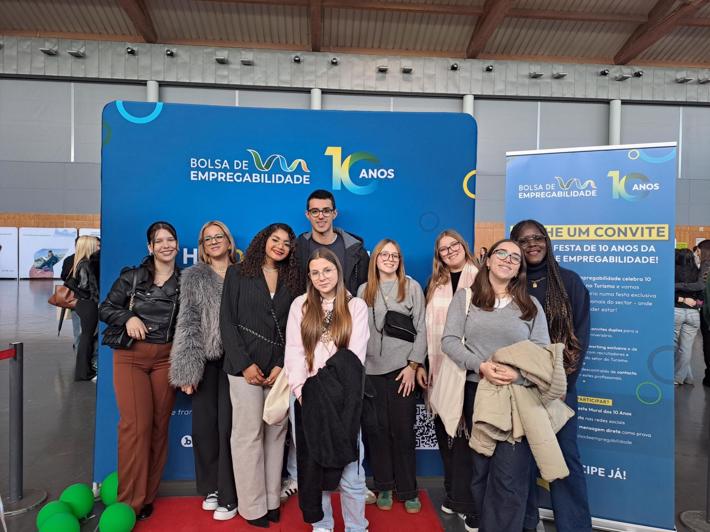 EPVT na 10.ª edição da Feira de Emprego do Turismo de Lisboa 