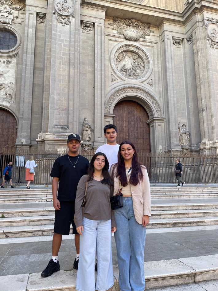 Alunos finalistas da EPVT iniciam estágios internacionais em Espanha ao abrigo do programa Erasmus+