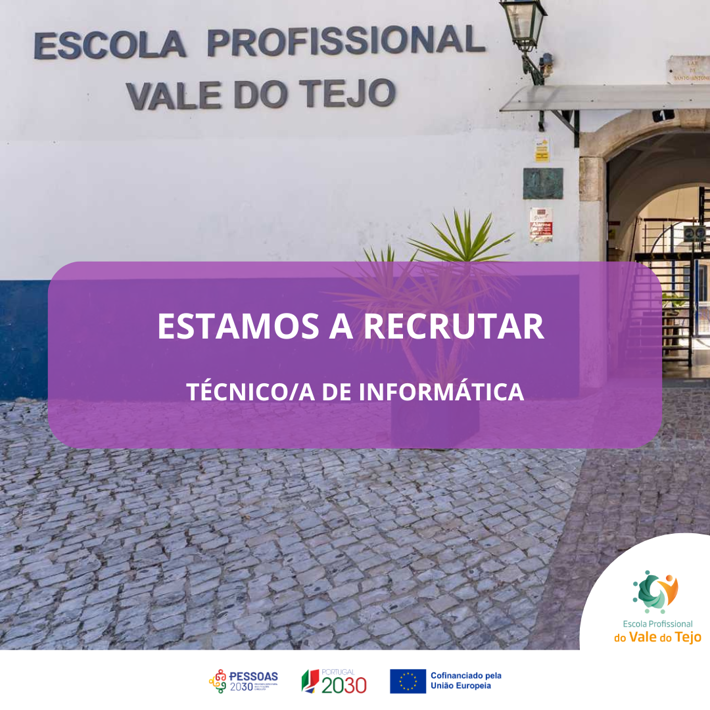 Técnico/a de Informática