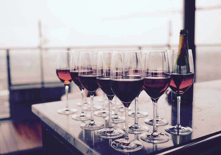 (UFCD 8203) Análise sensorial básica de vinhos