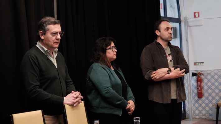 IEFP esclarece finalistas da EPVT sobre emprego e formação 