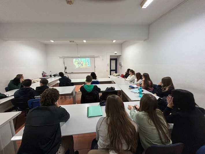 Semana do Consumidor na EPVT