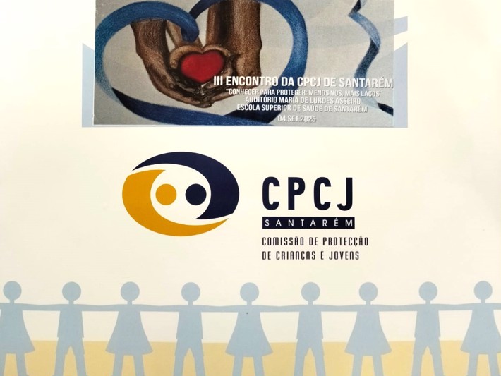 EPVT no III Encontro da CPCJ de Santarém