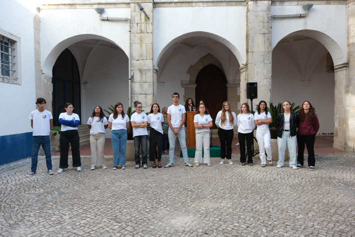 Sessão informativa marca final da campanha para Associação de Estudantes