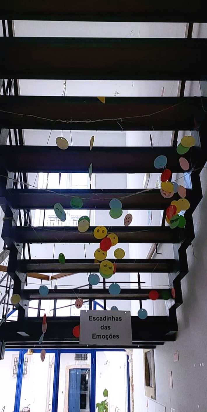 Escadinhas das Emoções